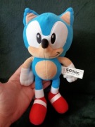 Sonic hedgehog maskotka Sega 