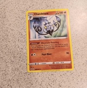 Chandelure hp 150 karta pokemon