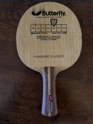 Butterfly primorac off - wersja z żelowym motylem