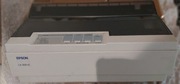 Drukarka igłowa Epson  LX 300 II  całkowicie sprawna  bez prowadnic