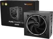 Zasilacz BE QUIET! Pure Power 13 M 650W 80 Plus Gold Gwarancja 10LAT!!!