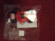 Lego Ferrari 250 GTO resorak z akcji Shella 2015