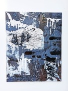 Obraz abstrakcja 40/50. Akryl. 