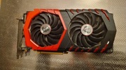 Karta graficzna MSI GeForce GTX 1060 6GB Gaming X 