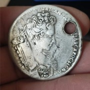 Rubel Anna Ioanovna 1732 rok srebro
