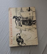 Lassie wróć! Książka