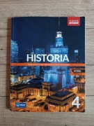 Historia 4 WSIP, zakres podstawowy, wydanie 2025 / AKTUALNE