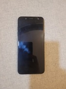 Samsung galaxy a6 czarny