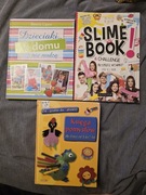 Kreatywne dzieci x 3 podręczniki  ( 2 nowe 1 bdb)