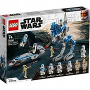 Lego Star Wars 75280 501st Battlepack NOWY
