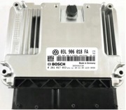 ECU EDC17C46 03L906018FK 03L906018FB 03L906018FA