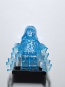 Figurka Star Wars Palpatine hologram kompatybilne z Lego