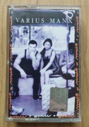 VARIUS MANX: Emu kaseta 1994 pierwsze wydanie ZIC ZAC