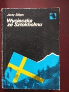 Wycieczka ze Sztokholmu  Jerzy Edigey