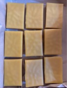 Wosk pszczeli kostka 90g