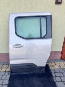 Peugeot Rifter drzwi przesuwne tylne lewe kompletne KOLOR EEU