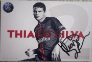 Thiago Silva 10x15 PSG