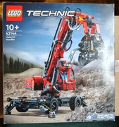 LEGO Technic 42144 - Dźwig z chwytakiem, nowy 