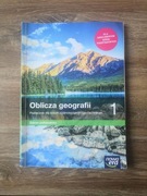Oblicza geografii. Podręcznik do 1 klasy liceum i technikum. 