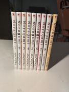 Noragami (1-8+ dodatek) - manga, zestaw tomów, po polsku 