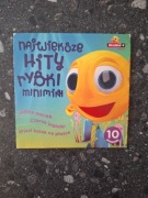 minimini+ największe hity rybki mini mini CD