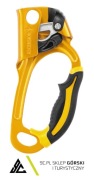 Przyrząd zaciskowy Petzl Ascension