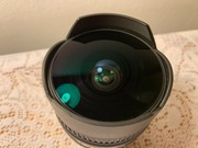 AF Fisheye Nikon Nikkor 10.5mm f/2.8G ED DX