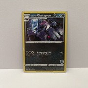 Karta Pokemon TCG Galarian Obstagoon PROMO