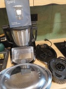 Robot kuchenny typu termomix Chef by welmax 