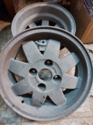 Alufelgi - 2szt. od Lada 2105