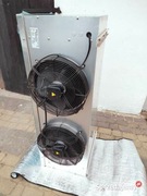 CHŁODNICA Klimatyzator Wentylator Nagrzewnica RIVA