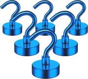 10 sztuk mocnych haczyków magnetycznych