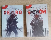 Fabryka smoków Pacjent zero Jonathan Maberry