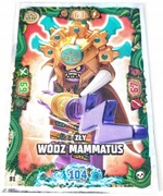 Karta LEGO NINJAGO TCG6 - Nr 91: Zły wódz Mammatus