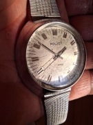 Zegarek POLJOT WULKAN UFO ZSRR do naprawy  