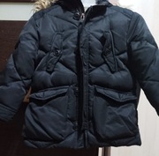 Kurtka chłopięca zimowa Zara 104