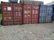 Kontener morski używany