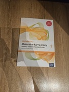 Maturalne karty pracy matematyka klasa 1 technikum/liceum