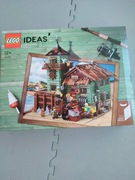 Lego Sklep wędkarski 21310 nowy