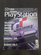 Czasopismo PLAY Station Magazyn numer 13/99
