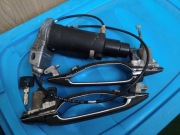 Stacyjka 2x wkładka drzwi klamka kluczyk Mercedes w140