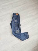 Oryginalne dżinsy Karl Kani s 36 straight