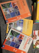 Podręcznik Das ist Deutsch 2, 3 