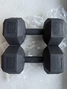 Hantle 2x10kg hex obciążenie