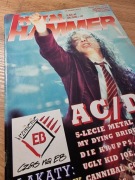 Metal Hammer 11/1995 - AC/DC, Green Day, Die Krupps, Carcass