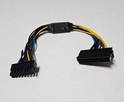 HP Z420 Z620 adapter zasilacza ATX 24PIN do płyty HP 18PIN