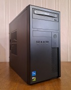 i5-12400F, B760M, RAM 16GB, GTX 1060 6GB, nvme 512GB, RGB, WIN 11 PRO