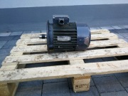 Silnik elektryczny dwubiegowy 710obr 2920obr wolnoobrotowy WYSYŁKA!!!