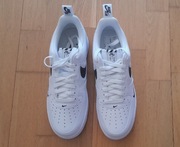 NIKE AIR FORCE 1 '07 LV8 JD FV1320 100 białe, rozmiar 42