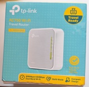 Router TP-Link AC750 TL-WR902AC